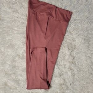 Medium maternity leggings